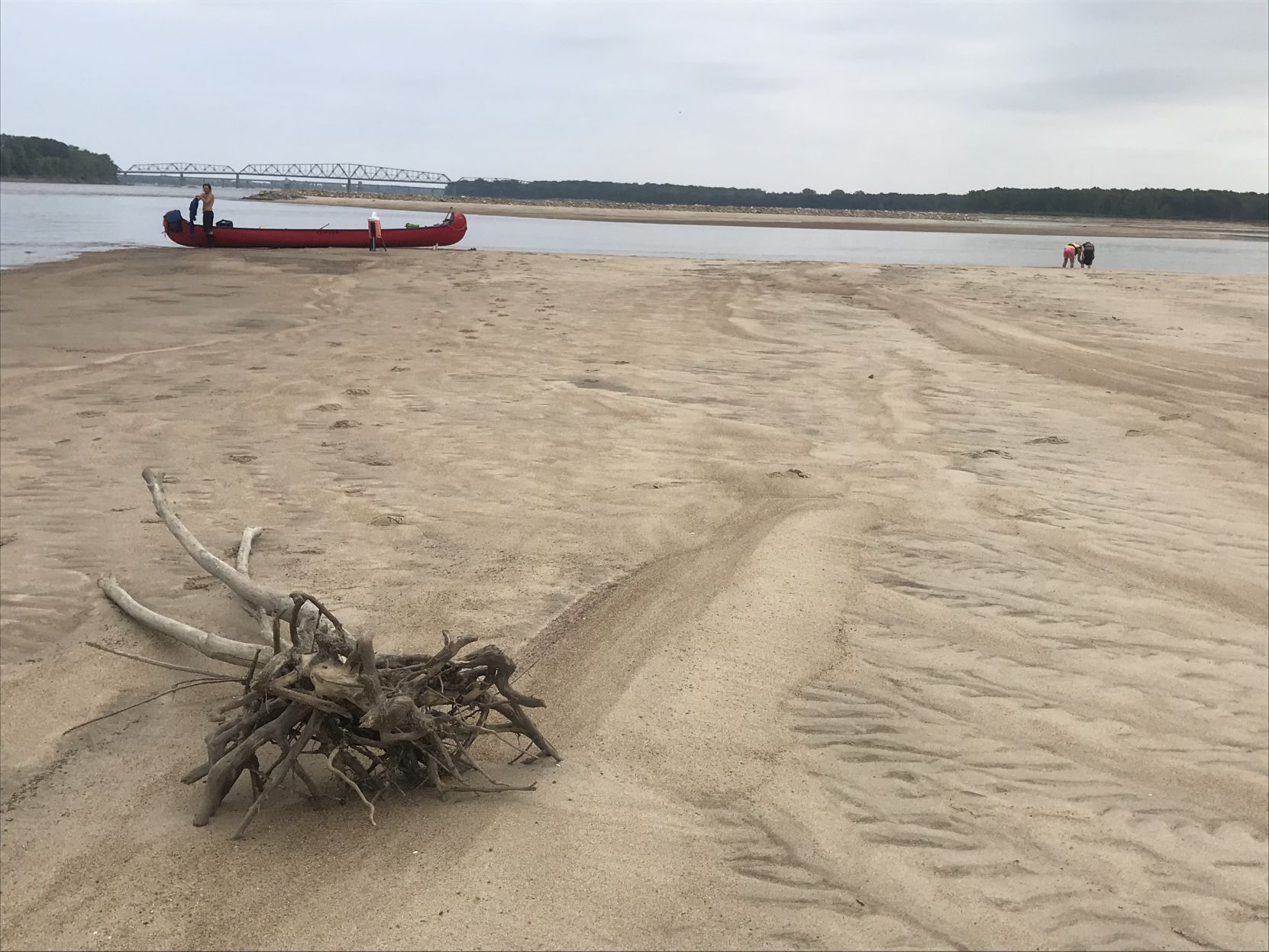 Big Muddy Adventures